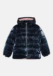 Зимняя куртка Name it MINT PUFFER JACKET SHINY, Dark Sapphire/Dark Blue - фото