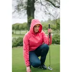 Худи Abacus Golf Bounce Waterproof, розовый - фото 3