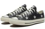 Кеды Converse Chuck 70 Low 'Black', черный - фото 3