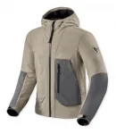 Куртка REV'IT! Boson, песочный/серый - фото