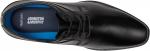 Оксфорды Johnston & Murphy Men's Gibbons Plain Toe, Black Full Grain - фото 2