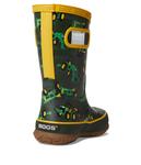 Ботинки Bogs Kids Rainboot Tractor, цвет Dark Green Multi - фото 5