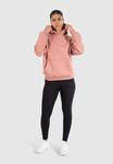 Худи Smilodox ODELIA BASIC HOODIE, Hellpink/Light Pink - фото 2