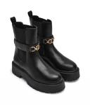 Ботинки Челси Twinset, черный - фото 3