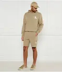 Шорты Regular fit Calvin Klein Jeans, бежевый - фото 2