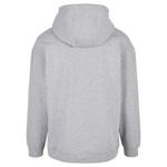 Худи Build Your Brand Basic Oversize, синий - фото 4