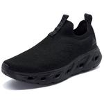 Кроссовки XTEP Lifestyle Shoes Women's Low-top Black/Coal Black, черный - фото 2