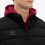 Куртка Umbro Crichel, черный - фото 6