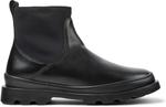 Женские челси Camper Brutus K400698, Black 001 - фото 6
