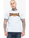 Футболка Lonsdale T-Shirt, синий - фото