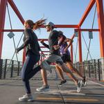 Мужская беговая майка Dsg - фото 9