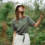 Футболка женская Lafuma, pine зеленый men's - фото 10