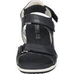 Сандалии GEOX Vega, Black - фото 3