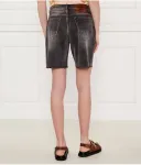 Джинсовые шорты Jacksons Relaxed fit One Teaspoon, черный - фото 3