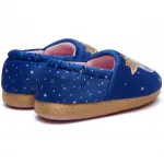 Ночные лунные тапочки Harry Bear, темно-синий - фото 5