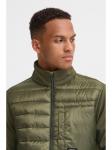 Стеганая куртка BLEND, зеленый - фото 5