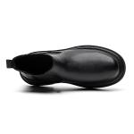 Ботинки Челси мужские черный Gzz - фото 5