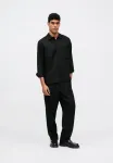 Рубашка-Рубашка damon Samsøe Samsøe, Black - фото 2