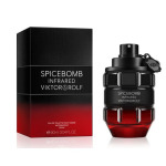 Мужская туалетная вода Spicebomb Infrared EDT Viktor & Rolf, 90 - фото 3