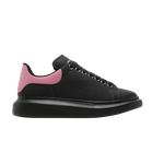 Кроссовки Alexander McQueen Alexander McQueen Oversized Sneaker 'Black Sugar Pink', черный - фото