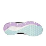 Кроссовки go run consistent 'black' Skechers, черный - фото 4