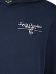 Толстовка Sergio Tacchini NOAH, темно-синий - фото 5