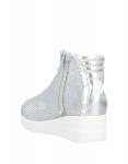 Ботильоны Agile By Rucoline, серебро - фото 3