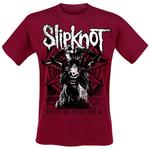 Футболка Goat от Slipknot - фото