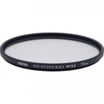 Фильтр Hoya 77mm Mist Diffuser Black No. 0.5 Filter S-77MDBK-05 - фото