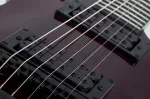 Электрогитара Schecter Solo-II Apocalypse Red Reign - НОВАЯ - фото 7