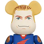 Homelander 400% или 1000% BE@RBRICK - фото 2