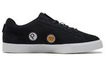 Кроссовки PUMA Suede Golf Patch Le 'Black' - фото 3