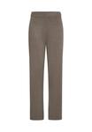 Брюки b.young BYMMORLA PANTS, Walnut Melange/Light Brown - фото 6