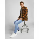 Джинсы Jack & Jones Glenn Jiginal Na 030 Noos, синий - фото 4