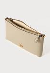 Сумка кросс-боди Pinko FLAT HORIZONTAL MINI, Noce/Antique Gold-Coloured/Taupe - фото 3