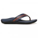 Мужские сандалии Tide II Vionic, коричневый - фото