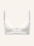 Мягкий бюстгальтер Клара Erlich Textil, белый - фото