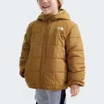 THE NORTH FACE Куртка brown для детей 3-7 лет - фото 5