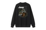 Wrangler Leisure Series Свитшот Unisex Jeep, черный (с флисовой подкладкой) - фото 9