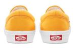 Кроссовки Vans Classic Slipon 138 Yellow - фото 5