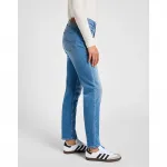 Джинсы Lee Carol jeans, синий - фото 5