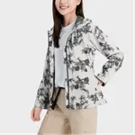 Куртка женская белый Columbia - фото 4