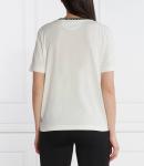 Футболка Marc Cain Loose fit, белый - фото 4