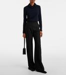 Водолазка из джерси Лизетт Tove, темно-синий - фото 2