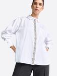 Блуза Rich & Royal, белый - фото 2
