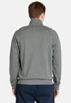 Толстовка Timberland Zip-up sweatshirt, Medium Grey/Grey - фото 3
