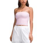 Женский топ Lululemon, розовый - фото 13