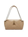 Сумочка 8B0197/L113 Patrizia Pepe, бежевый - фото