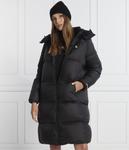 Пуховое пальто CALVIN KLEIN JEANS, черный - фото 3