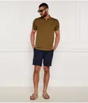 Льняные шорты Regular fit Michael Kors, синий - фото 2